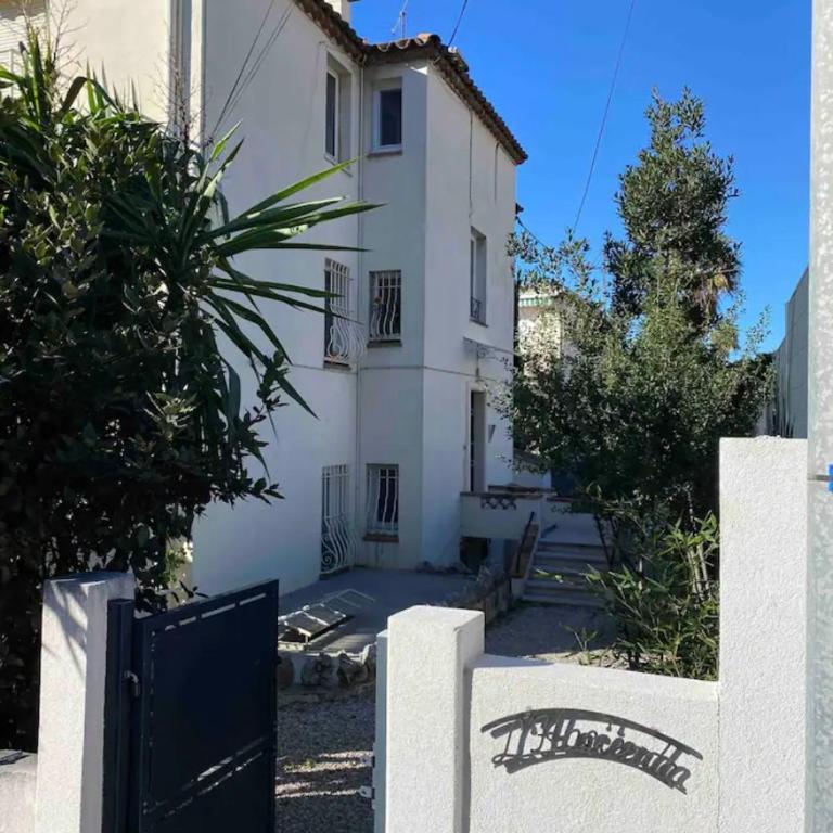 Stylish Cannes Apartment,only 60m to Sandy Beach, Privat 80m2 Garden, Central Location - Appartement - Vue sur Jardin - 31