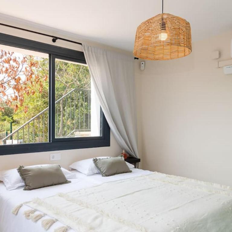 Panoramic views and pool in Villa del Alba - Villa con piscina privada - 5