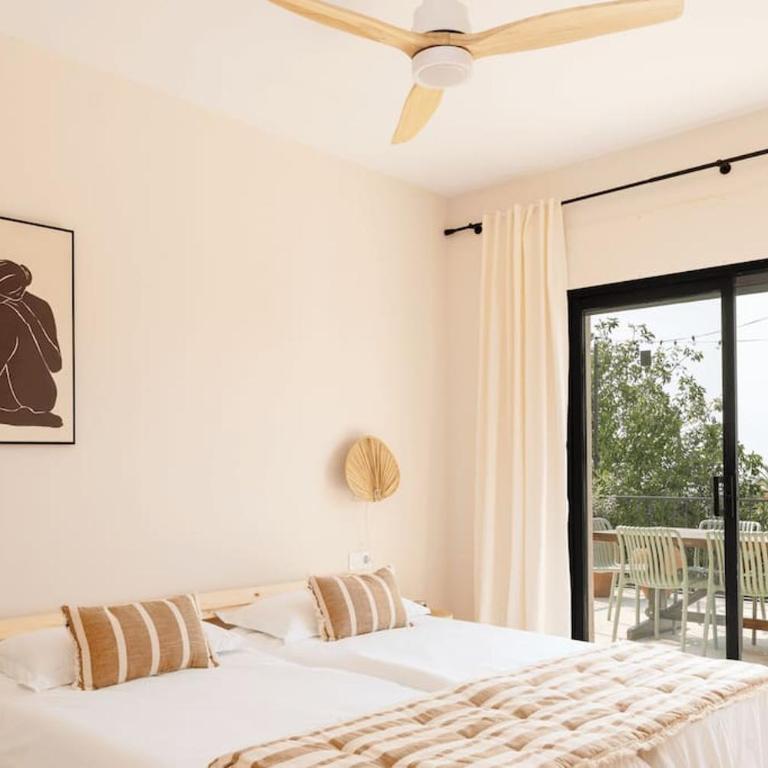 Panoramic views and pool in Villa del Alba - Villa con piscina privada - 22