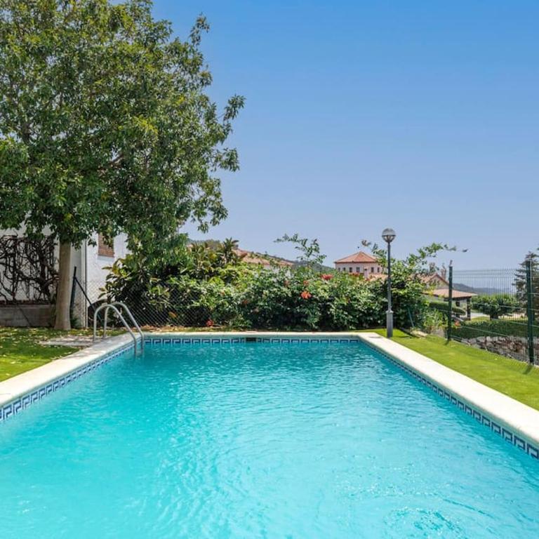 Panoramic views and pool in Villa del Alba - Villa con piscina privada - 29