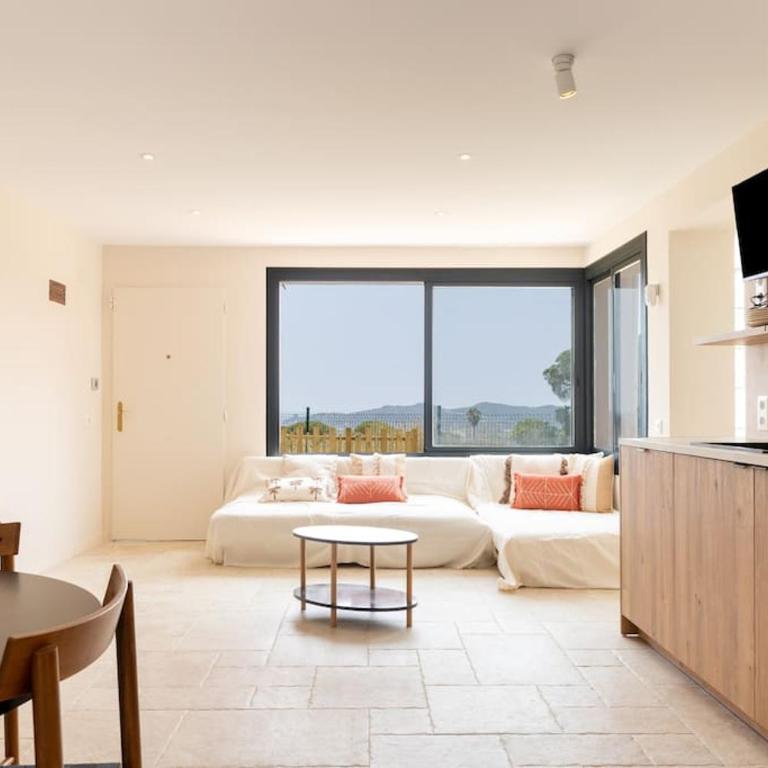 Panoramic views and pool in Villa del Alba - Villa con piscina privada - 33