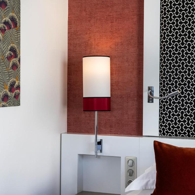 Hôtel Etoile Maillot - Chambre Deluxe Double ou Lits Jumeaux - 5