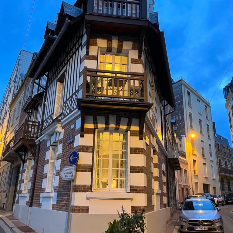 L emeraude - Trouville - Apartamento de 1 dormitorio - 17