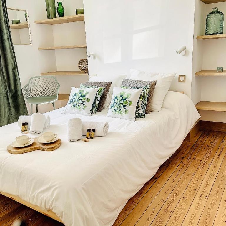 L emeraude - Trouville - Apartamento de 1 dormitorio - 10