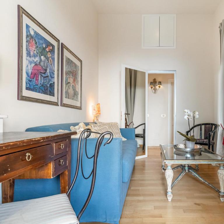 GuestHost - Porta Tufi Luxury Apt with Parking - Apartment with Terrace - 11