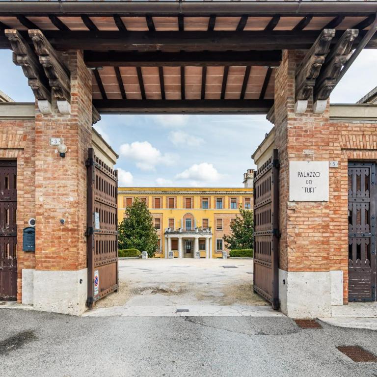 GuestHost - Porta Tufi Luxury Apt with Parking - Apartment with Terrace - 27