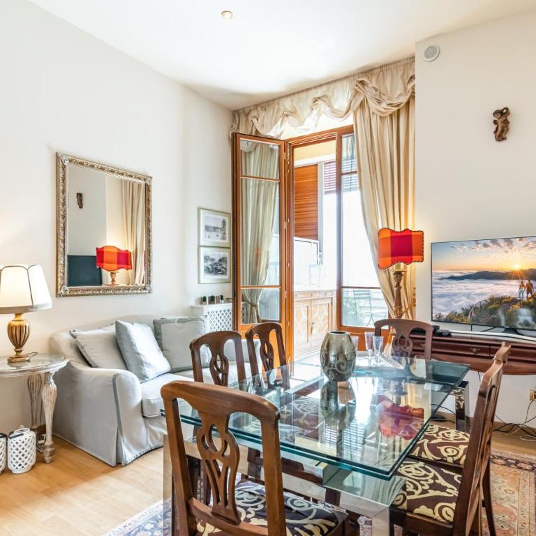 GuestHost - Porta Tufi Luxury Apt with Parking - Apartment with Terrace - 5