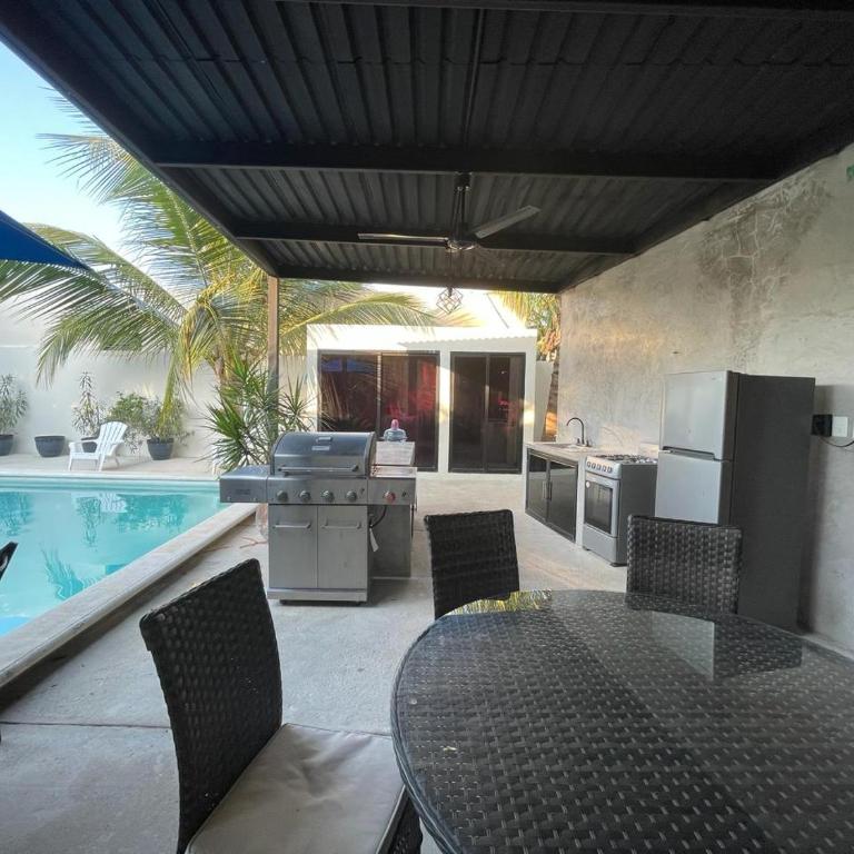 Casa NAJ BALAM - Casa de 2 dormitorios - 55