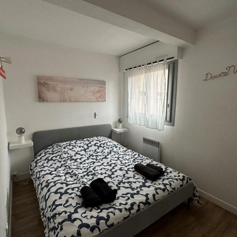 Le Green des Halles Hossegor *T3*Parking*Clim - Apartamento de 2 dormitorios - 6