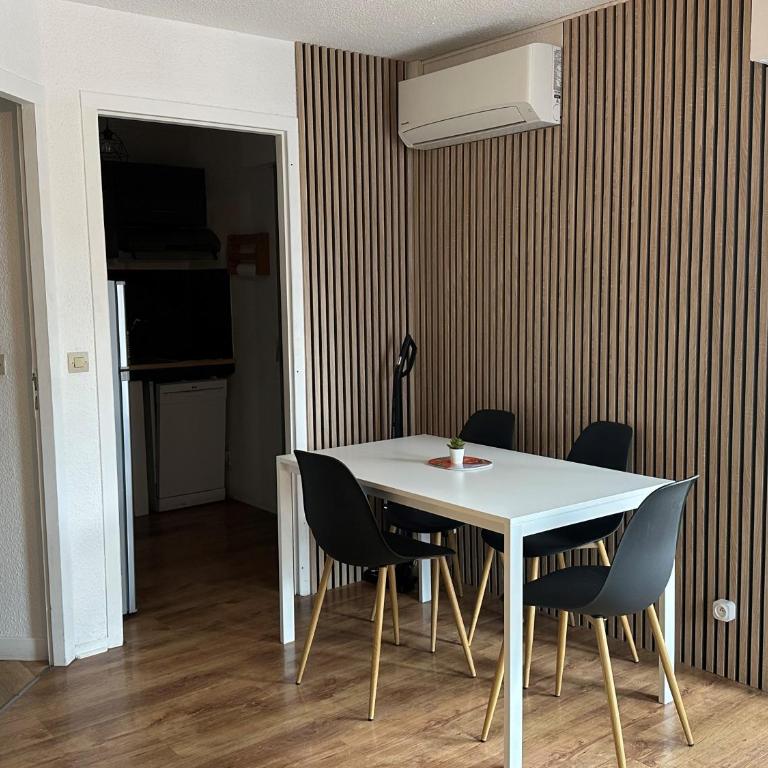 Le Green des Halles Hossegor *T3*Parking*Clim - Apartamento de 2 dormitorios - 5