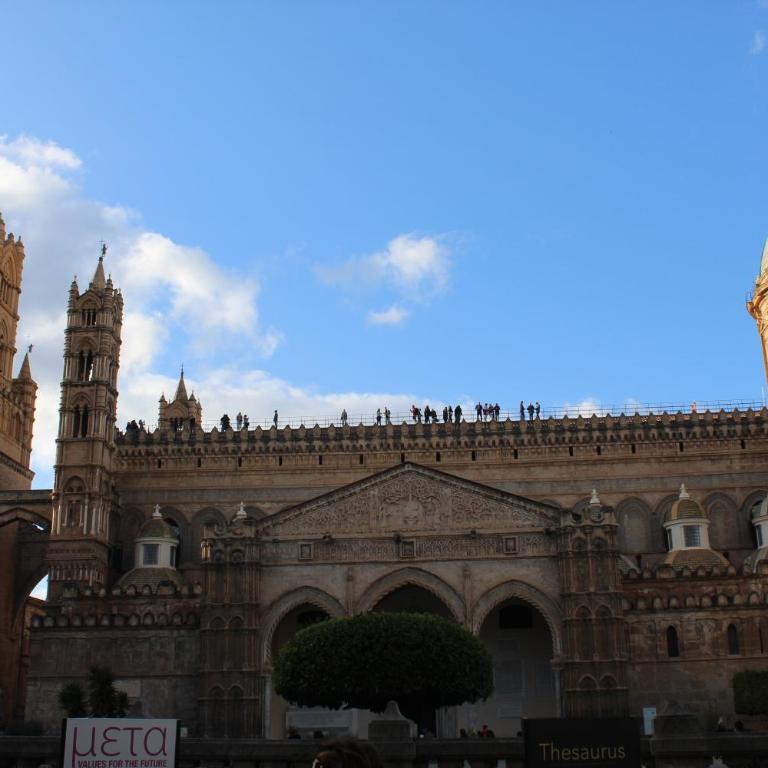 La Siciliana-di fronte la Cattedrale - Casa Vacanze - 91