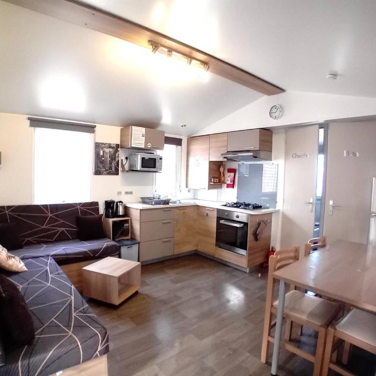 Mobil-homes proche de l'océan - Mobile Home - 3