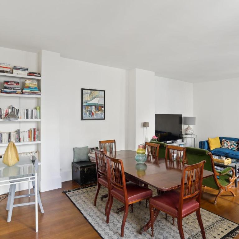 Gros Caillou - Surcouf 2bdr - Appartement - 4