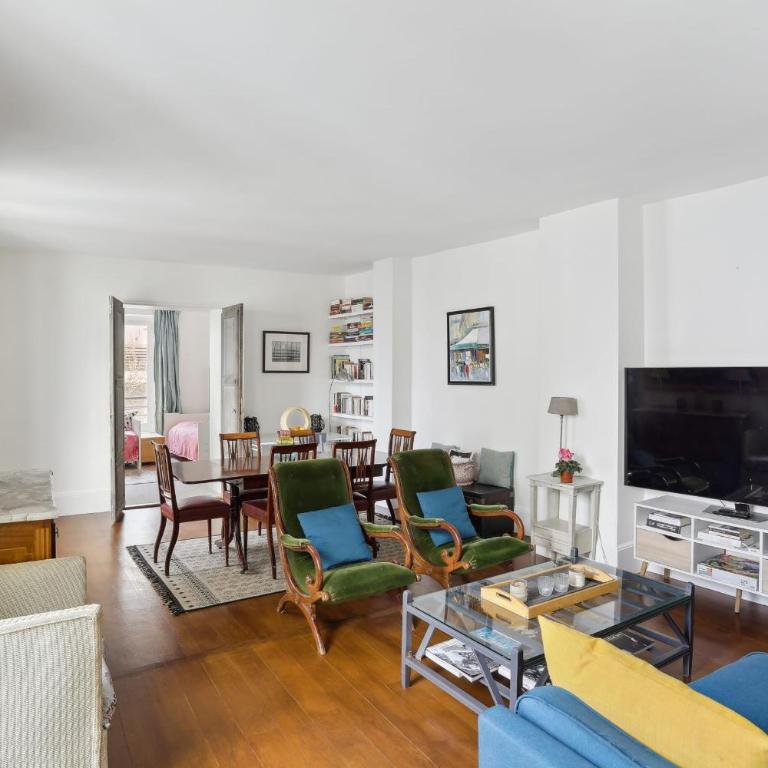 Gros Caillou - Surcouf 2bdr - Appartement - 5