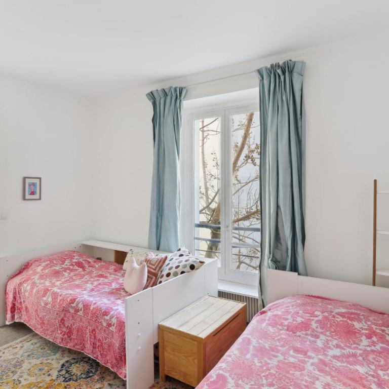 Gros Caillou - Surcouf 2bdr - Appartement - 7