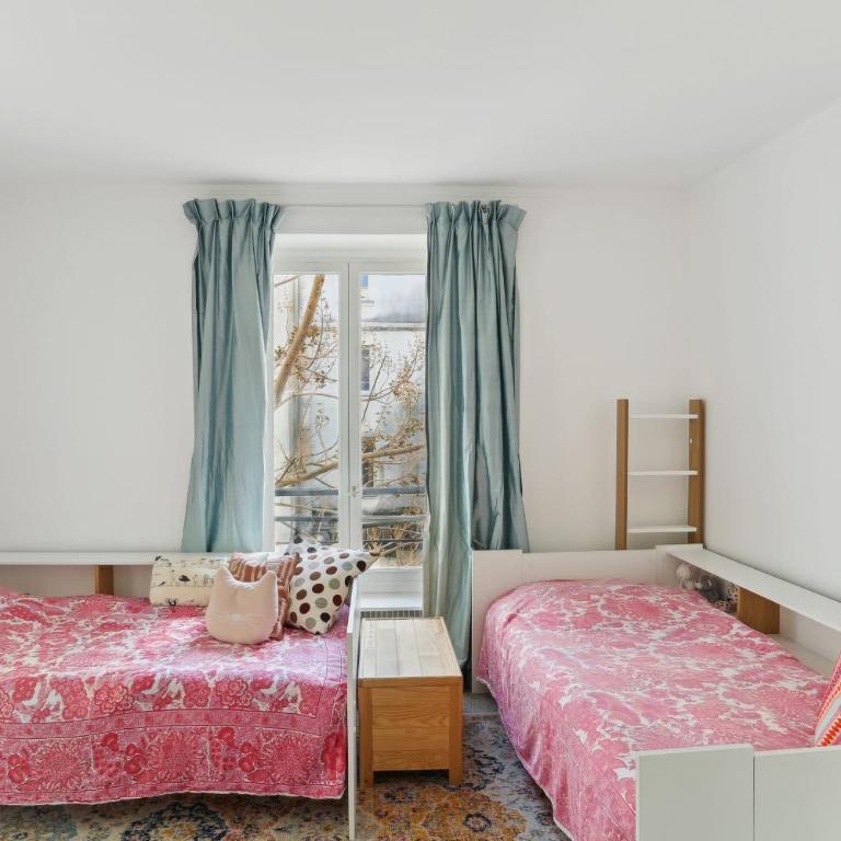 Gros Caillou - Surcouf 2bdr - Appartement - 8