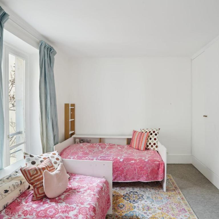 Gros Caillou - Surcouf 2bdr - Appartement - 9