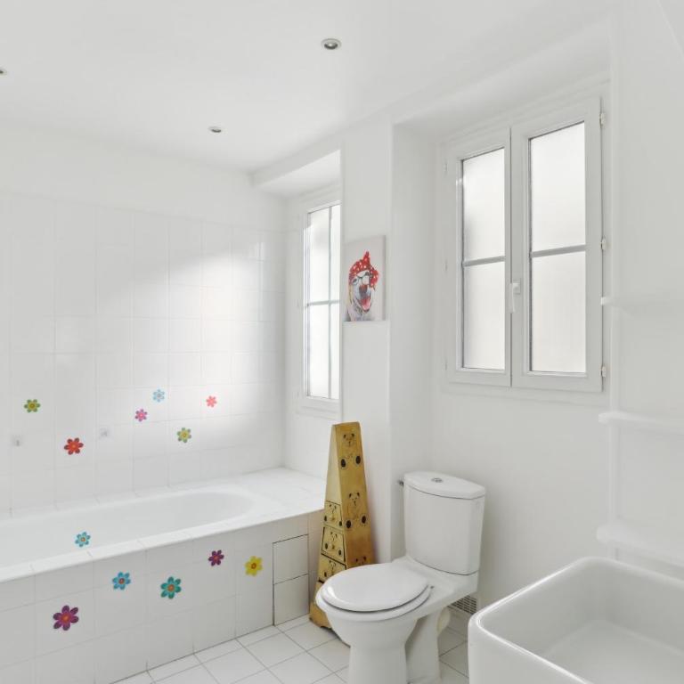 Gros Caillou - Surcouf 2bdr - Appartement - 10