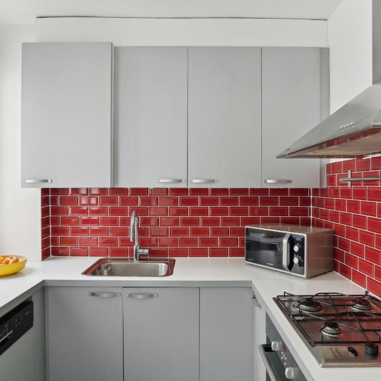 Gros Caillou - Surcouf 2bdr - Appartement - 13