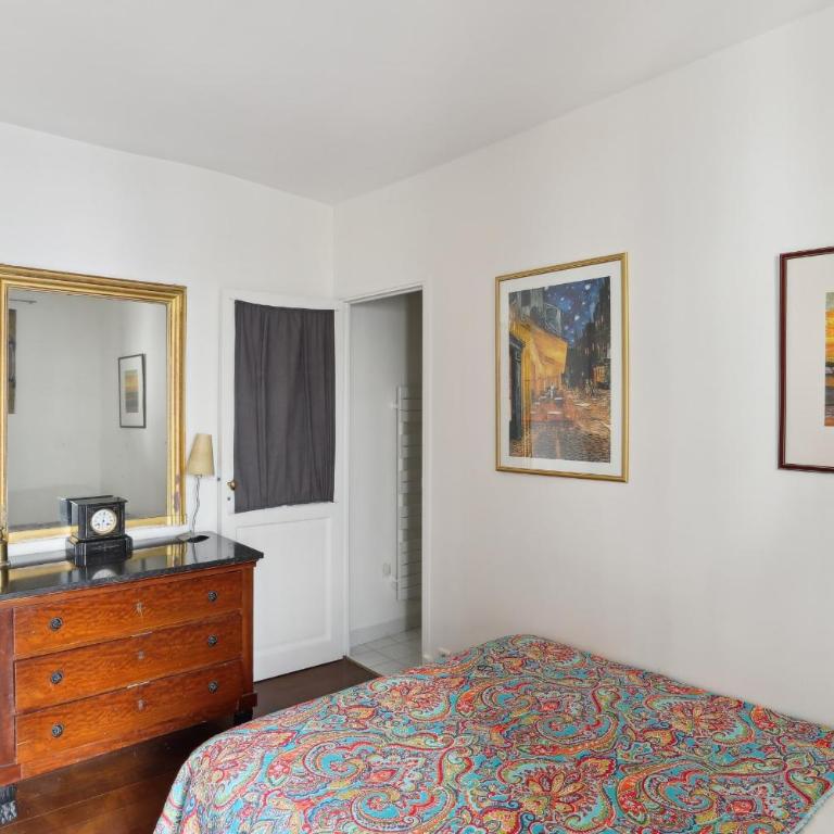 Gros Caillou - Surcouf 2bdr - Appartement - 14