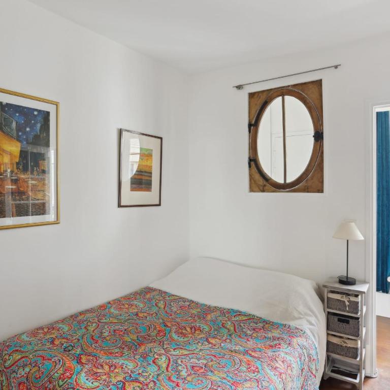 Gros Caillou - Surcouf 2bdr - Appartement - 16