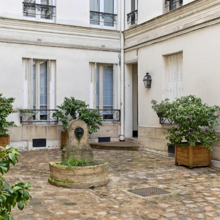 Gros Caillou - Surcouf 2bdr - Appartement - 19