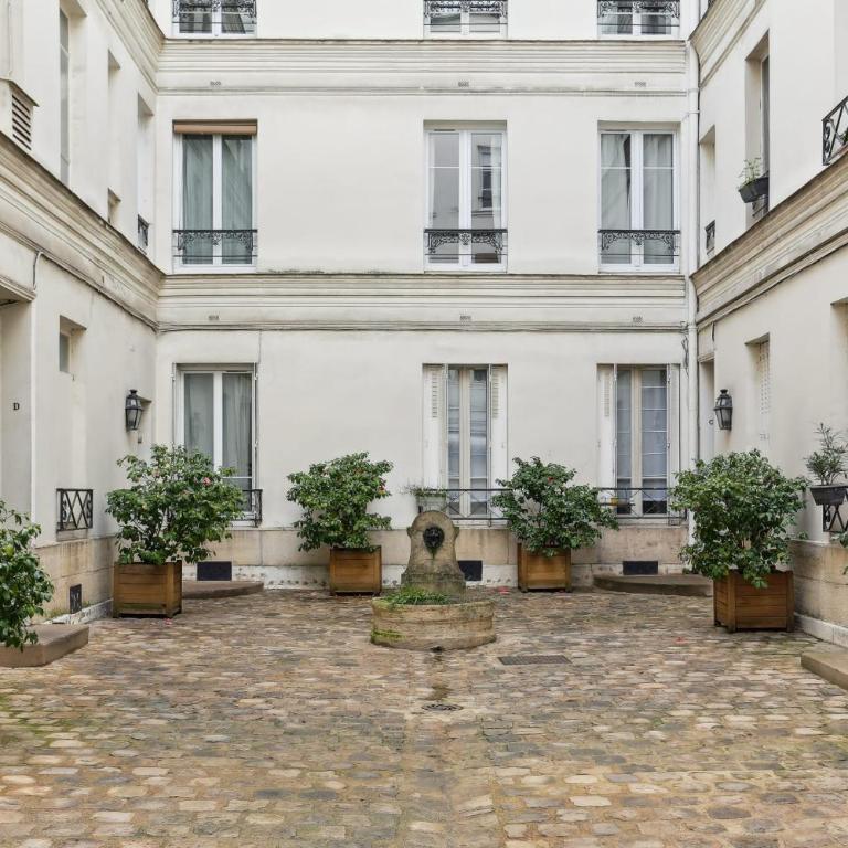 Gros Caillou - Surcouf 2bdr - Appartement - 20