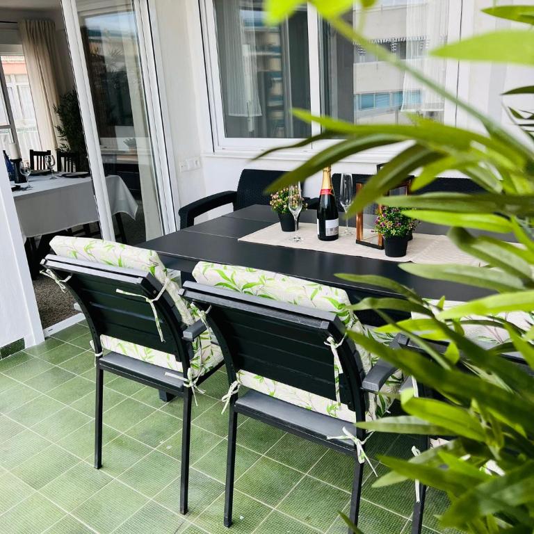 SOLMAR Playa Gandia SOLO FAMILIAS - Apartamento de 3 dormitorios - 2
