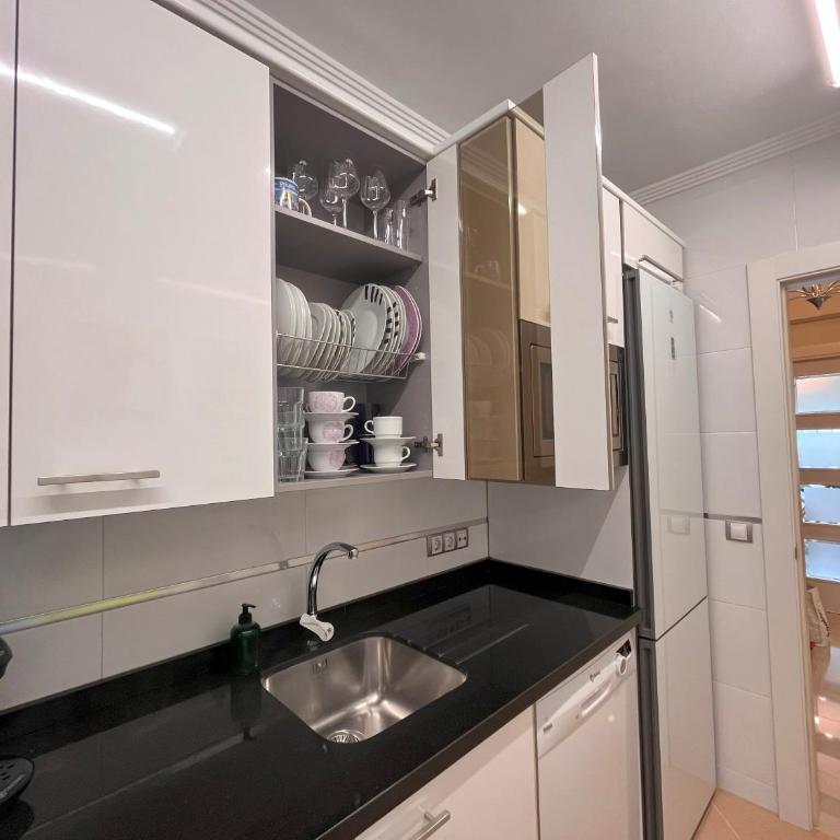 Apartamento Alemania 19 Soho con opcion de parking - Apartamento de 2 dormitorios - 19