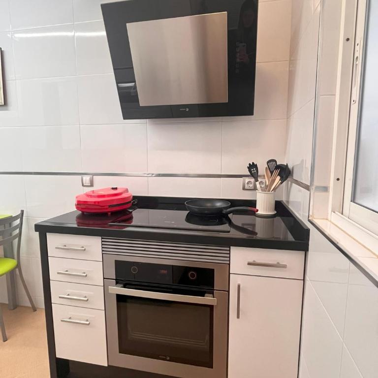 Apartamento Alemania 19 Soho con opcion de parking - Apartamento de 2 dormitorios - 15