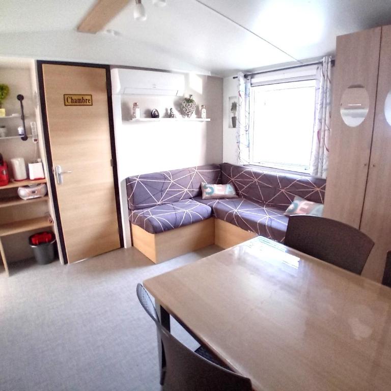 Mobil-homes proche de l'océan - Mobile Home - 5