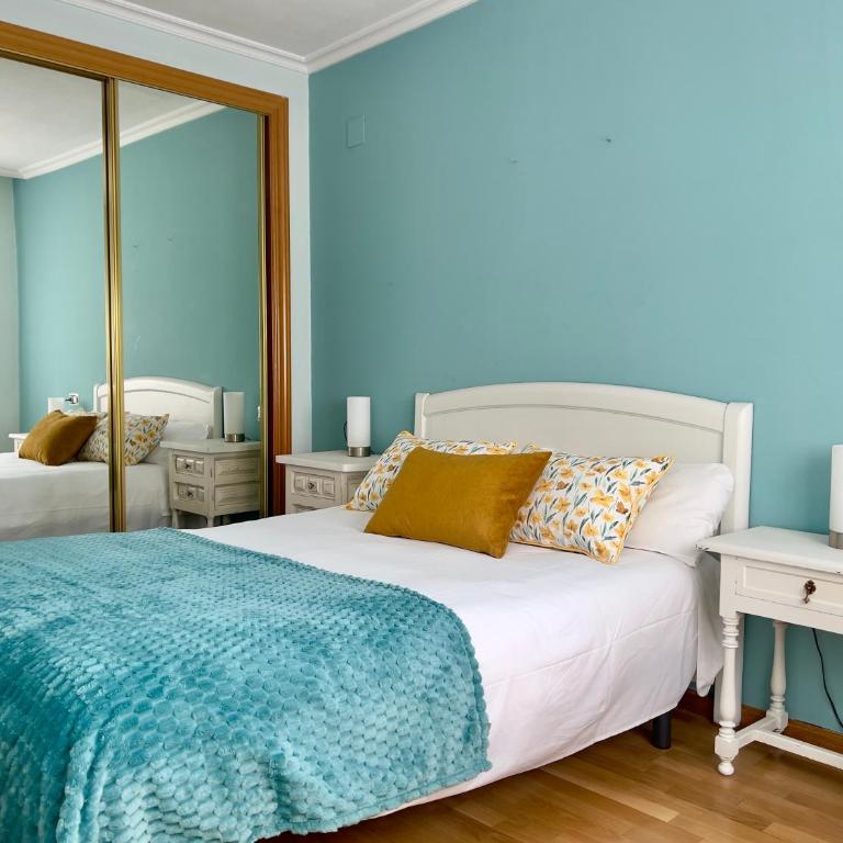Housing León- Juan II - Apartamento de 1 dormitorio - 1
