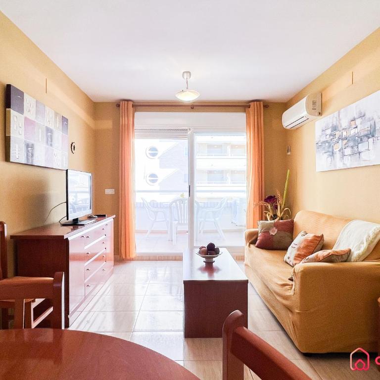 Vistoso y Colorido - Apartamento de 2 dormitorios - 3