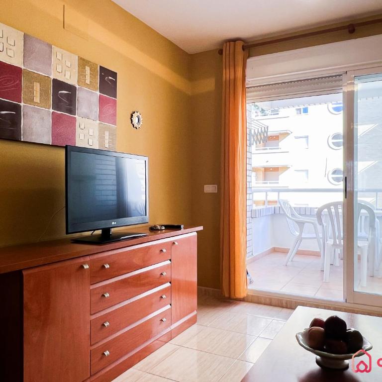 Vistoso y Colorido - Apartamento de 2 dormitorios - 6