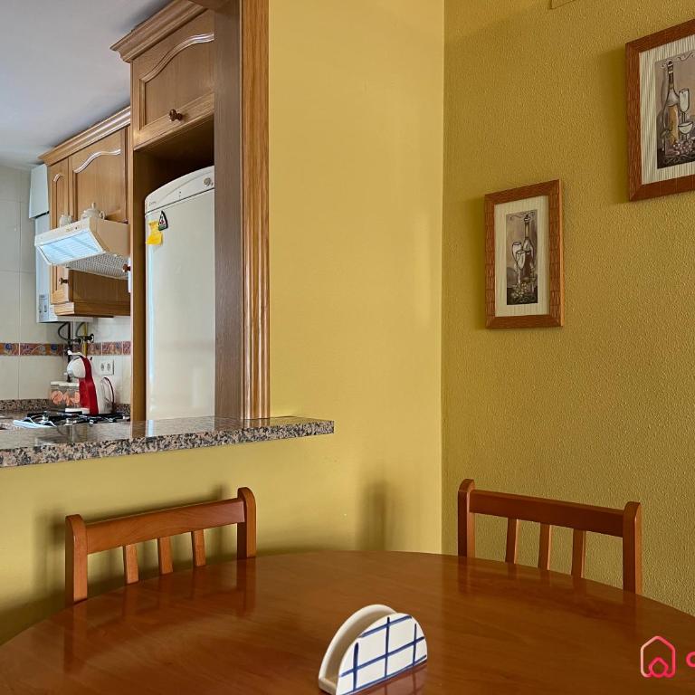 Vistoso y Colorido - Apartamento de 2 dormitorios - 8