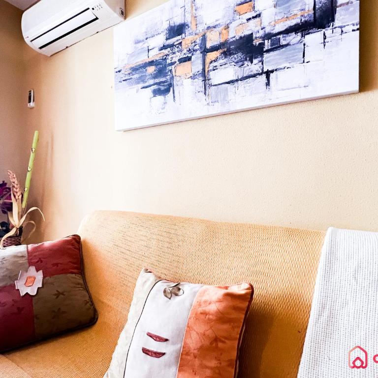 Vistoso y Colorido - Apartamento de 2 dormitorios - 11