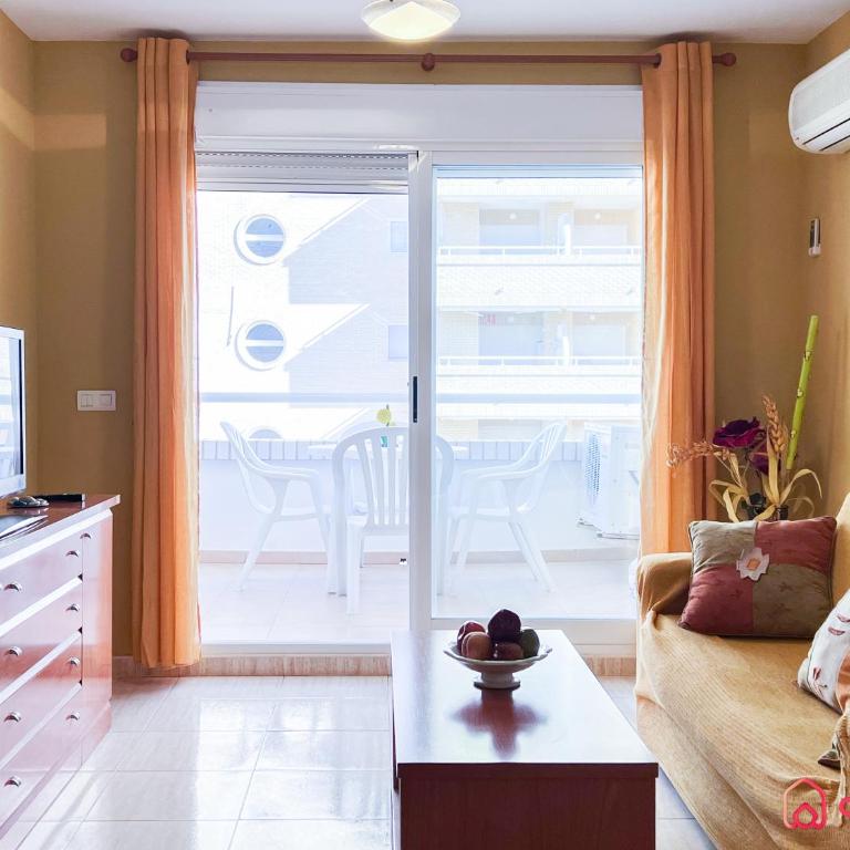 Vistoso y Colorido - Apartamento de 2 dormitorios - 20