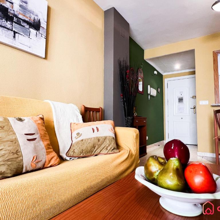 Vistoso y Colorido - Apartamento de 2 dormitorios - 21