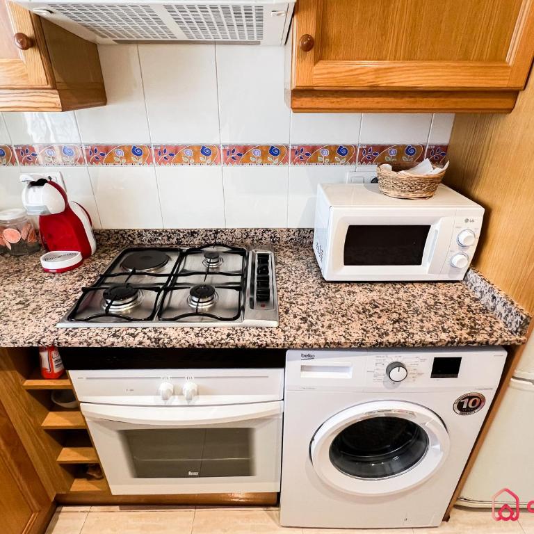 Vistoso y Colorido - Apartamento de 2 dormitorios - 27