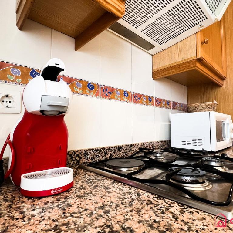 Vistoso y Colorido - Apartamento de 2 dormitorios - 30