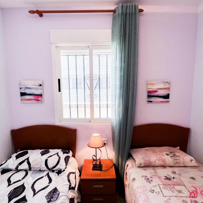 Vistoso y Colorido - Apartamento de 2 dormitorios - 36