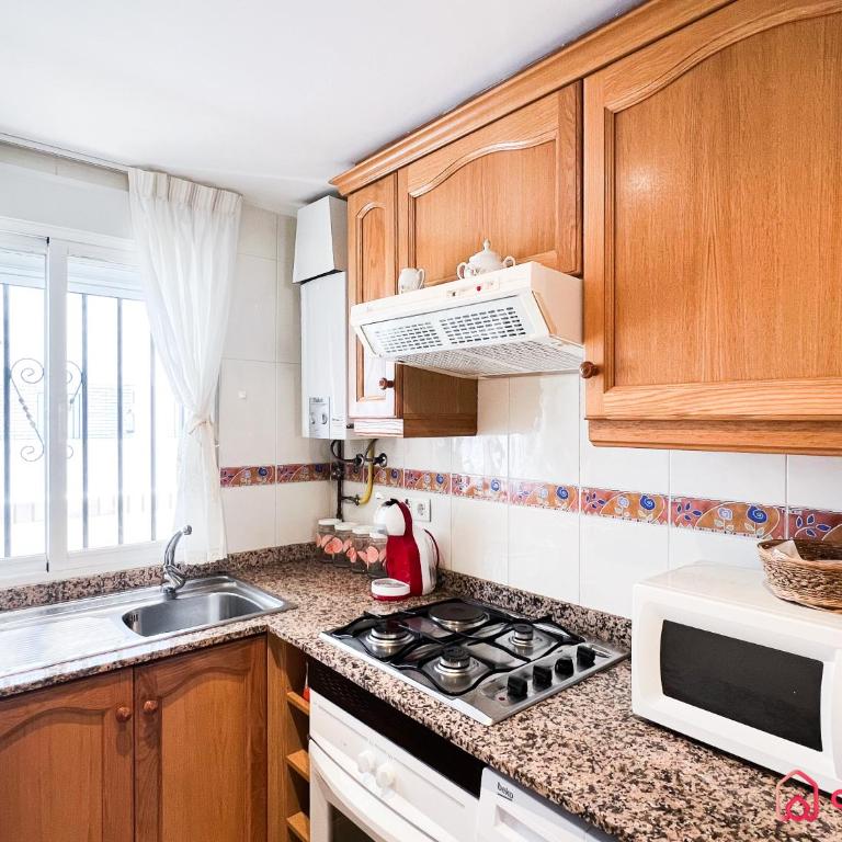 Vistoso y Colorido - Apartamento de 2 dormitorios - 37
