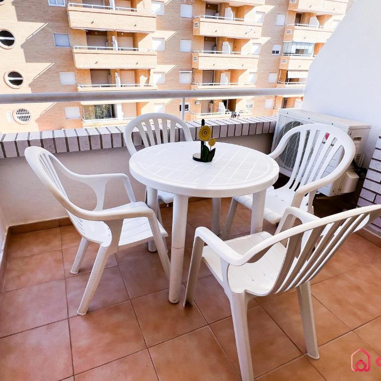 Vistoso y Colorido - Apartamento de 2 dormitorios - 38