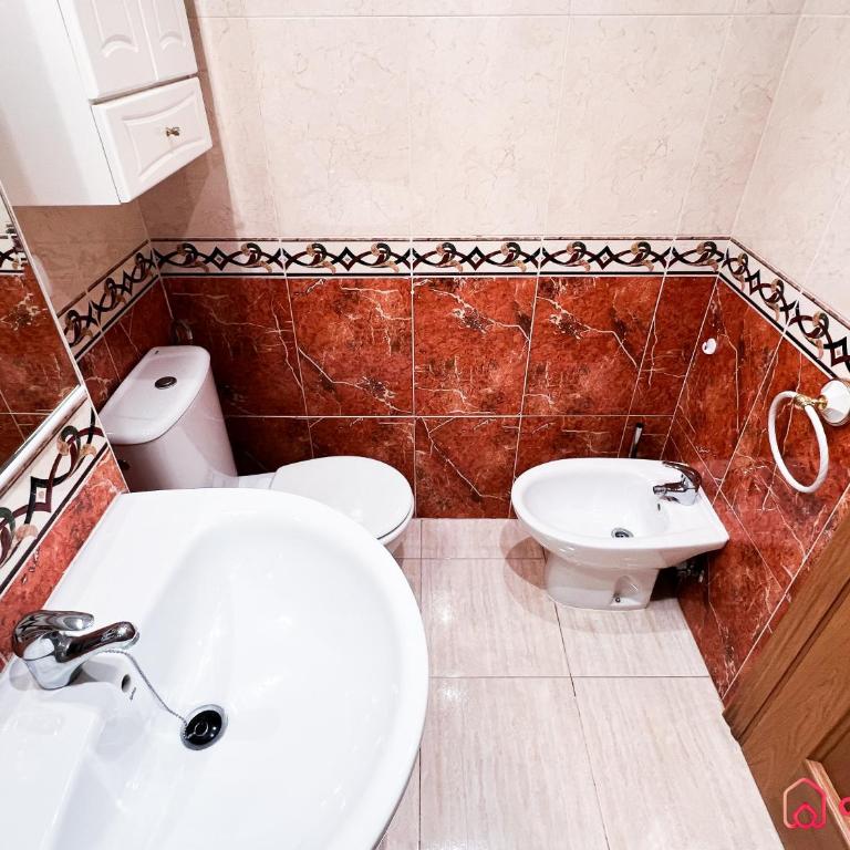 Vistoso y Colorido - Apartamento de 2 dormitorios - 39