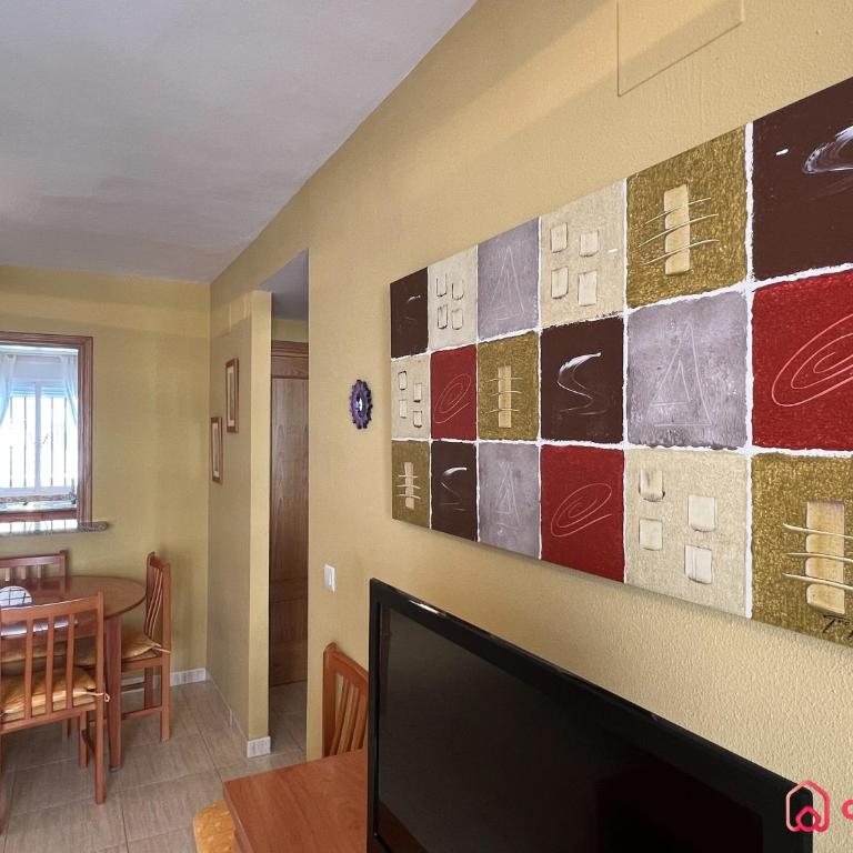 Vistoso y Colorido - Apartamento de 2 dormitorios - 41