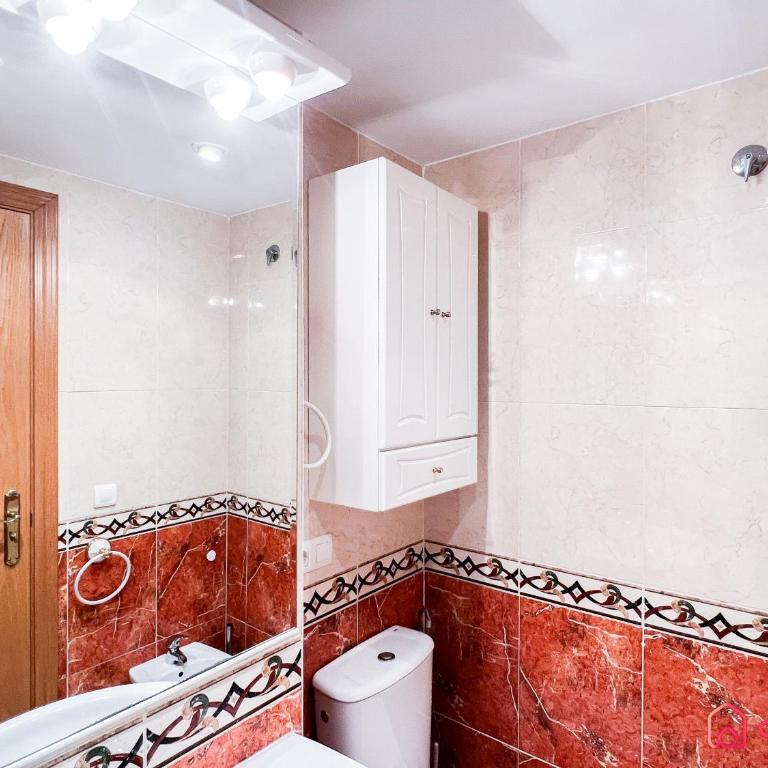 Vistoso y Colorido - Apartamento de 2 dormitorios - 45