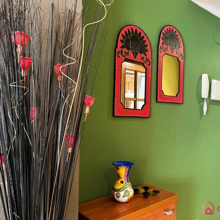 Vistoso y Colorido - Apartamento de 2 dormitorios - 47