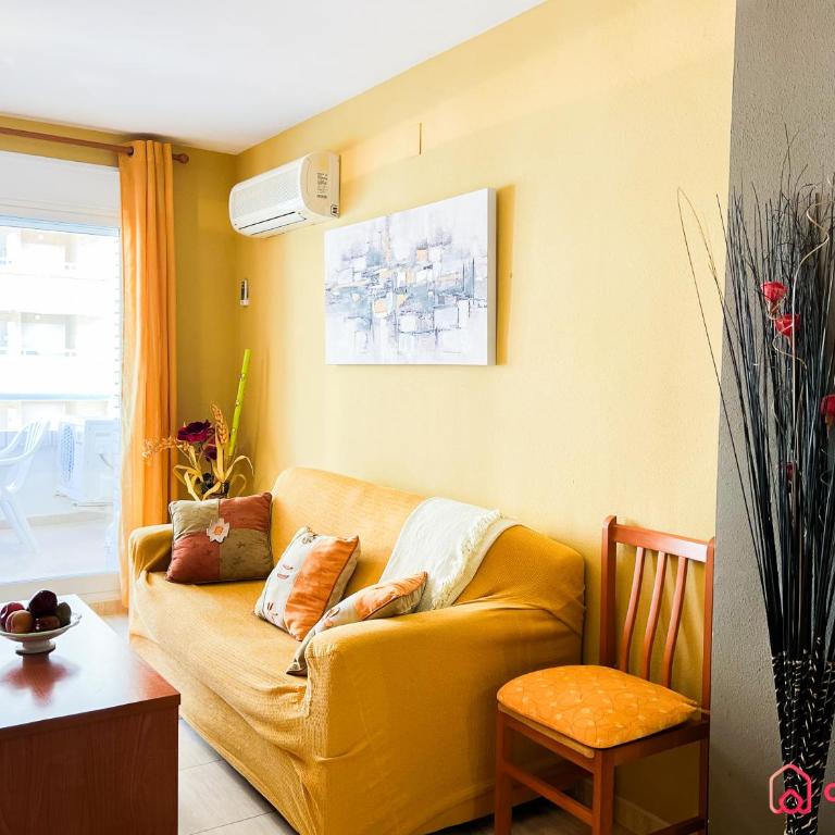 Vistoso y Colorido - Apartamento de 2 dormitorios - 51