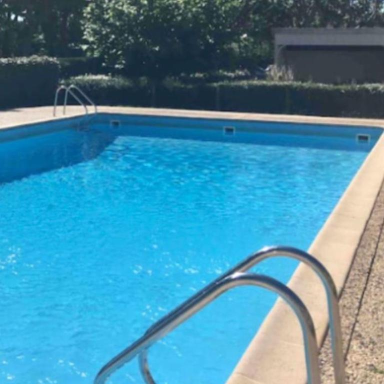 Studio Nala home Andernos avec terrasse, parking privatif, piscine dans résidence , wifi, ménage compris - Studio avec Terrasse - 6