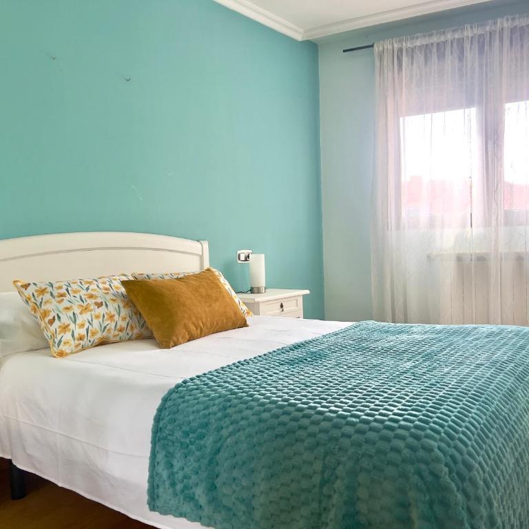 Housing León- Juan II - Apartamento de 1 dormitorio - 5